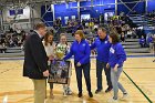 Women's Basketball Senior Day  Wheaton College Women's Basketball Senior Day 2020. - Photo By: KEITH NORDSTROM : Wheaton, basketball, Senior Day